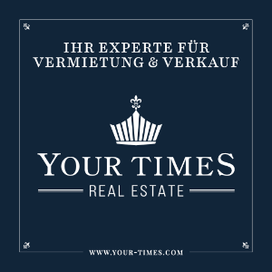 YOUR TIMES GMBH REAL ESTATES